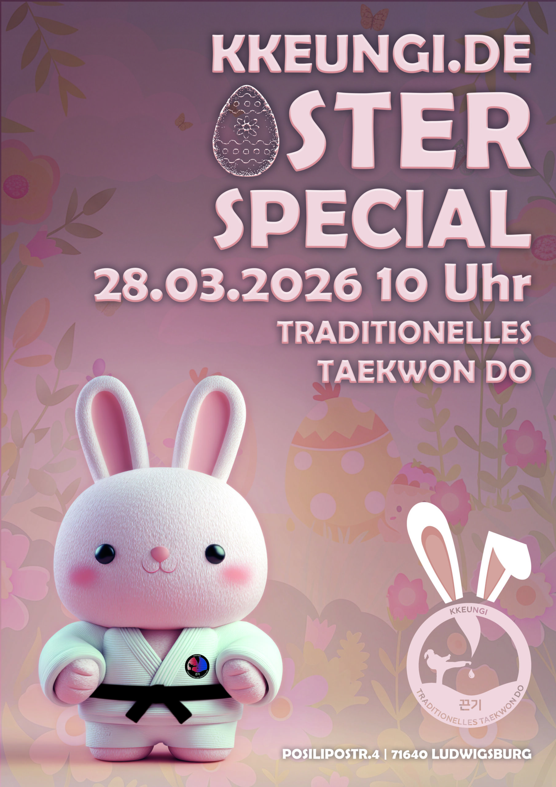 Oster-Special am 28.03.