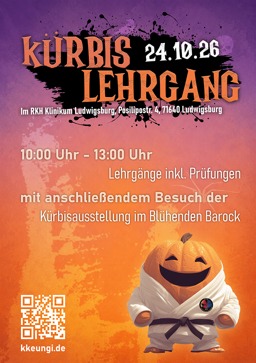 Kürbislehrgang 2026